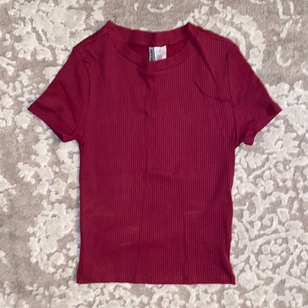 H&M top